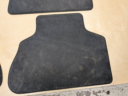 2019 - 2026 BMW X5 G05 Front Rear Left Right Mat Carpet Floor Mats SET 7478825 N63B44M3