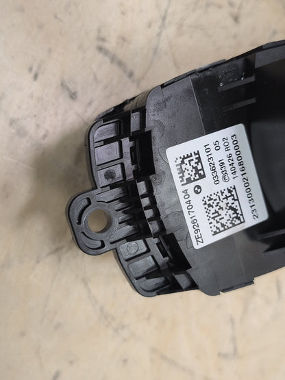 2011-2016 BMW X3 F25 Knob Controller 9261704