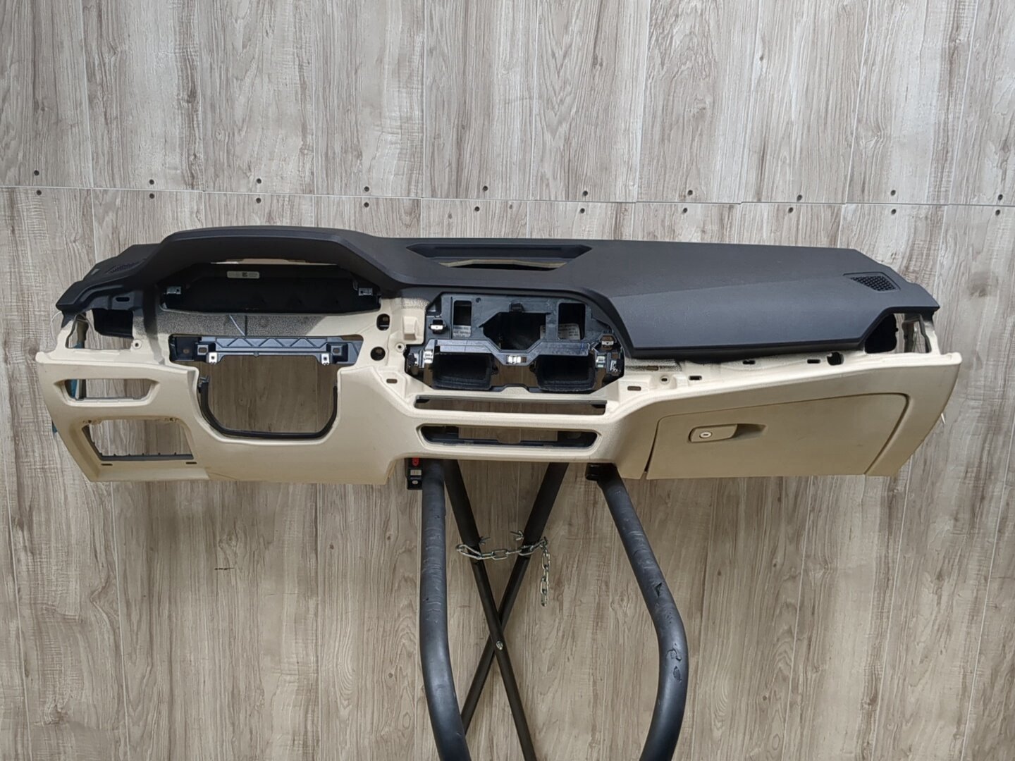 Pre-LCI OEM BMW G20 G22 G23 Dashboard Dash Board Panel BLACK/BEIGE 9476383