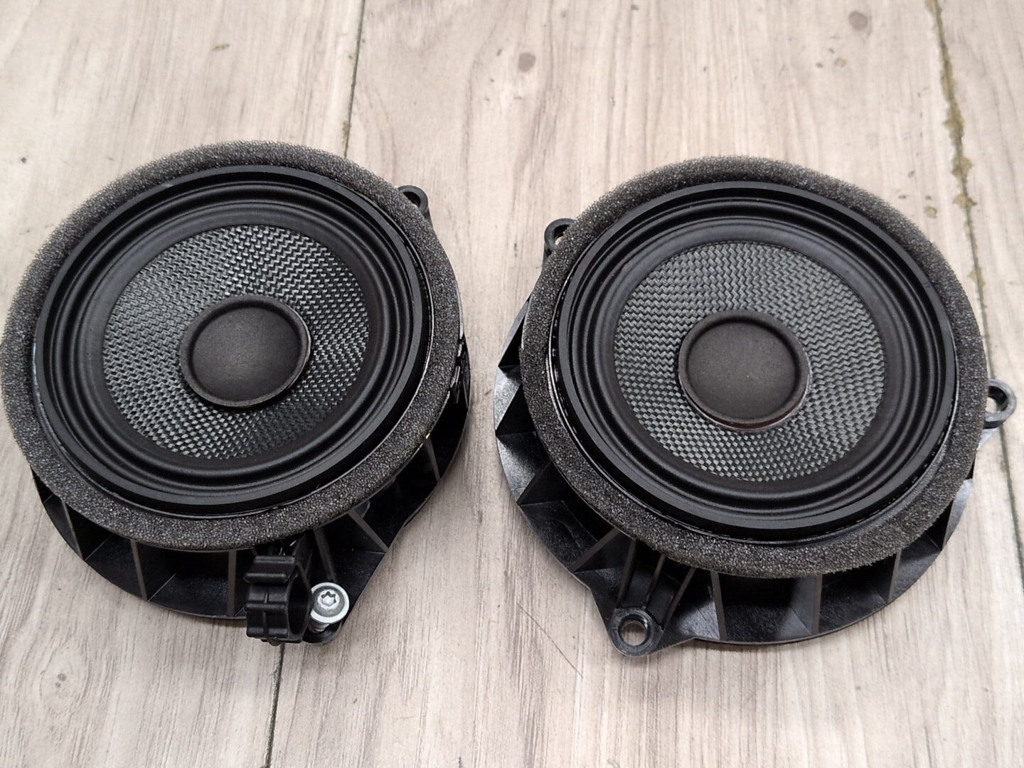 2014 - 2018 BMW X5 F85 Speakers SET 9294943 S63B44T2