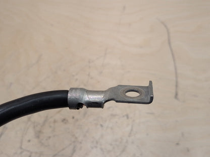 OEM BMW E90 E91 E92 E93 328 330 335 Negative Battery Cable Terminal IBS Sensor