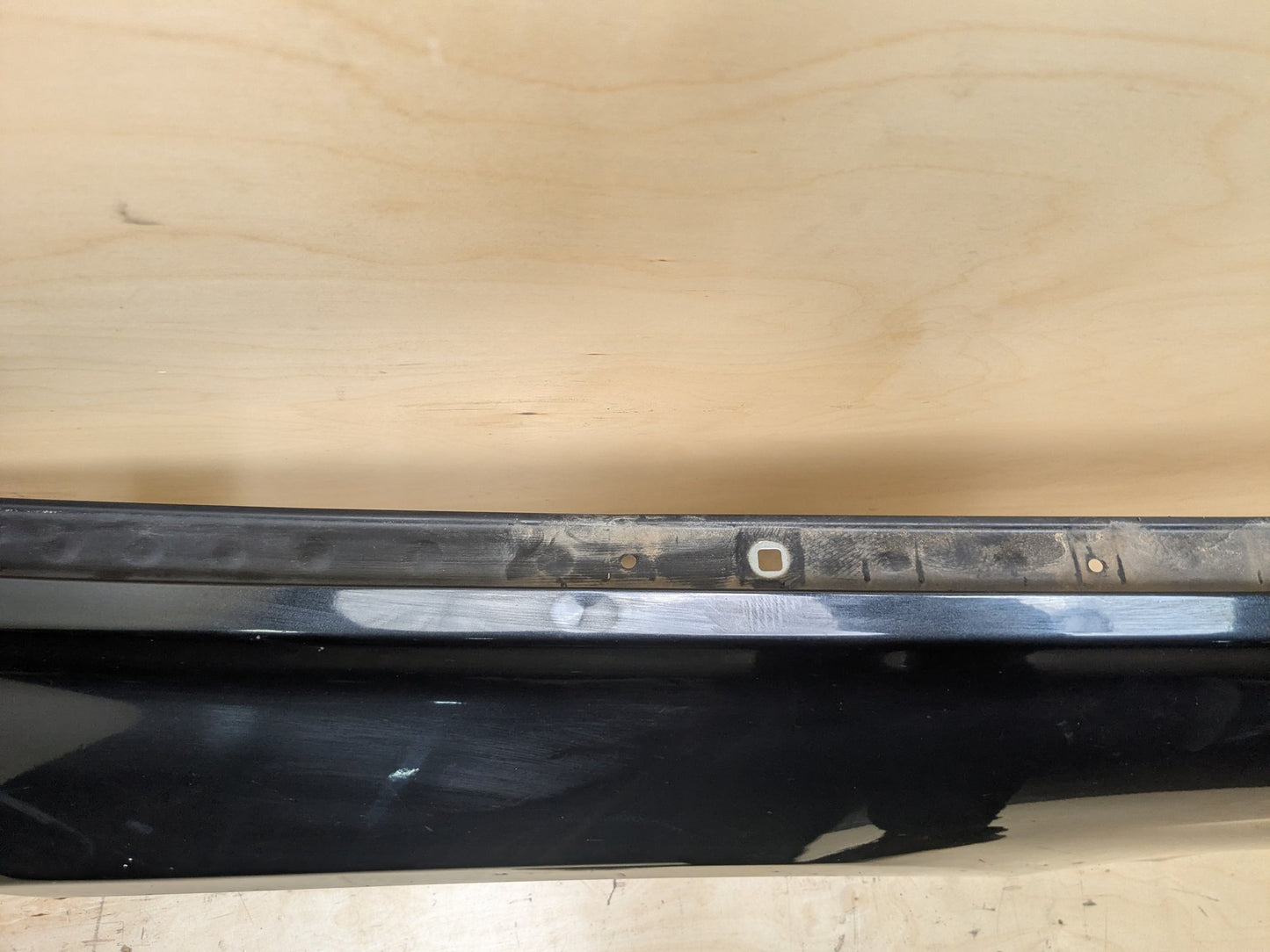 12-18 OEM BMW F30 F31 328 330 335 340 Left Driver Side Fender Panel