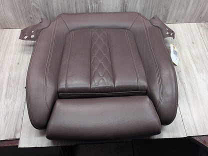 19-25 OEM BMW G05 G06 G07 X5 Front Driver / Passenger Lower Seat Cushion 8493240