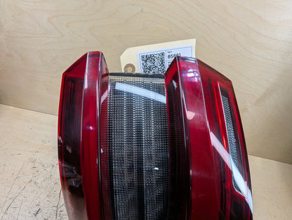 2019-2026 BMW X5 G05 Rear Left Driver Outer Tail Light 7442261 OEM