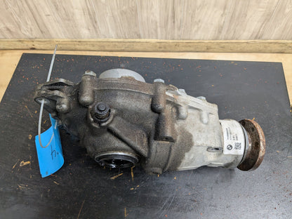 16-19 OEM BMW G12 750 B7 G30 M550 Front Differential Axle Carrier Ratio 2.81 K