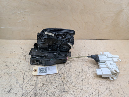 2016-2019 BMW 740i G12 Front Right Passenger Door Latch Lock Actuator w/ Soft Close 2581894 OEM