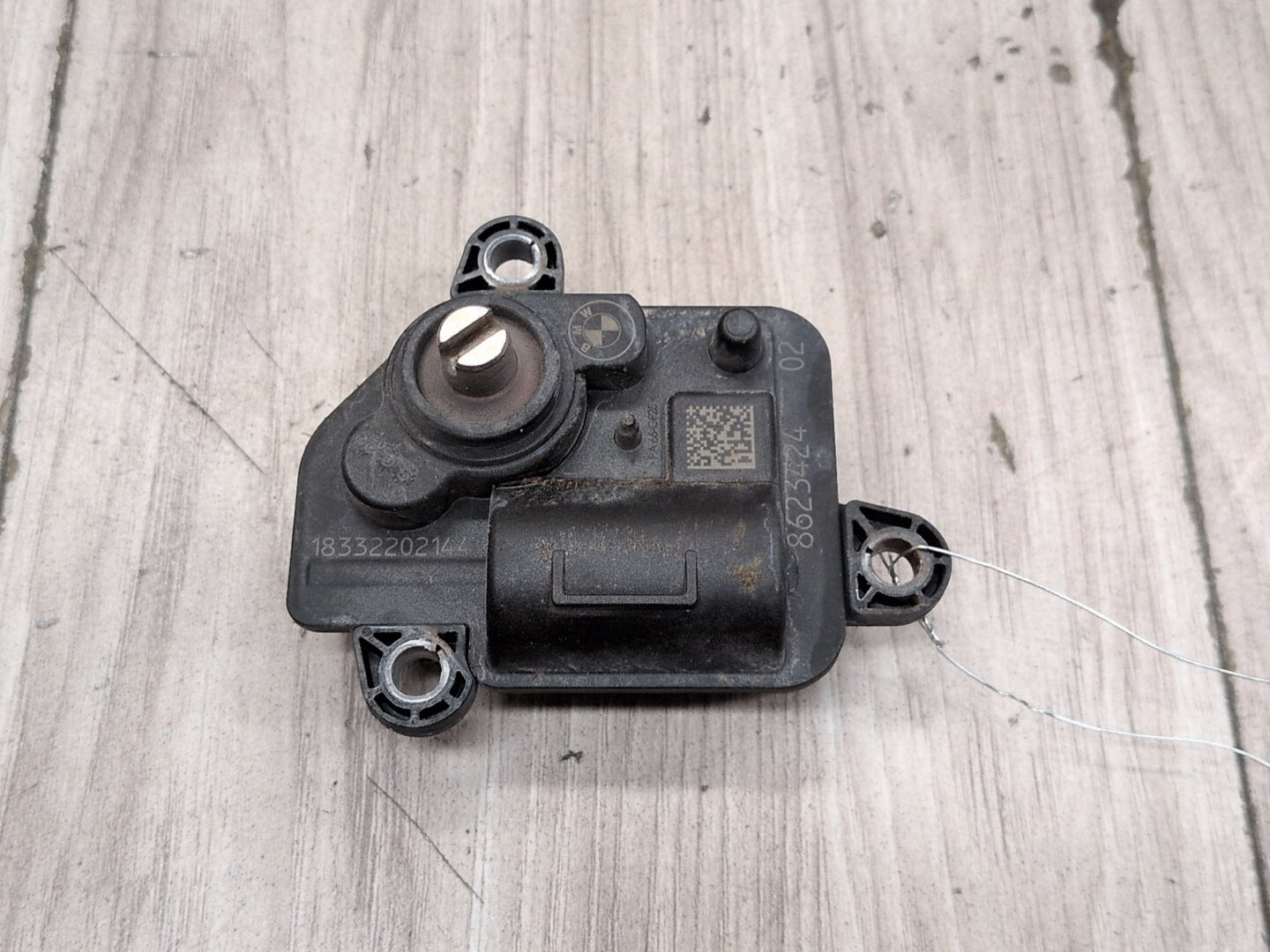 OEM BMW G01 G02 G11 G12 G14 G15 G30 X3 Muffler Exhaust Flap Actuator Drive Motor