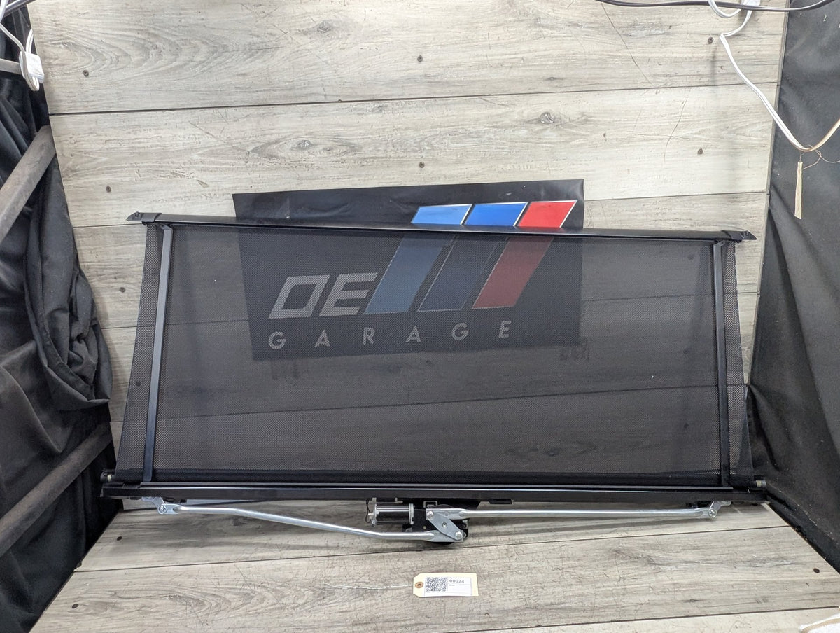 OEM BMW F01 F02 740 750 760 Rear Left Right Window SunShade Blind Roller Shield