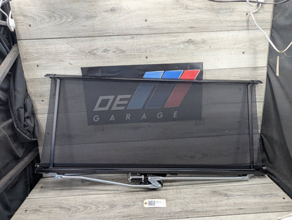 OEM BMW F01 F02 740 750 760 Rear Left Right Window SunShade Blind Roller Shield