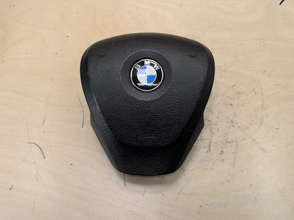 BMW F25 X3 X4 X5 Steering Wheel Airbag Air Bag Black 32306888441 OEM