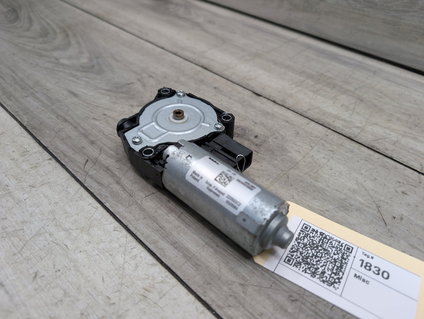 OEM BMW G20 G22 G26 G42 G80 G82 G87 M2 M3 M4 Sunroof Moonroof Motor Drive Unit