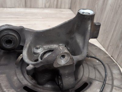 2012-2018 BMW M6 F06 Rear Left Driver Spindle Knuckle w/ Bearing 2284141 OEM