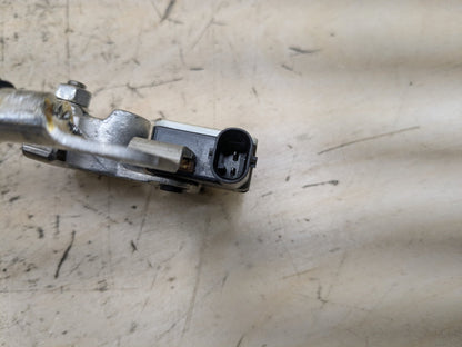 OEM BMW G01 G12 G30 530 540 M550 X3 Negative Battery Cable Terminal IBS Sensor
