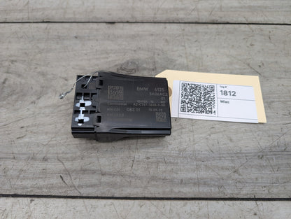 2021-2026 BMW 430i G22 Left or Right Rear Seat Belt Retractor Extender Arm Module 5A06AC2