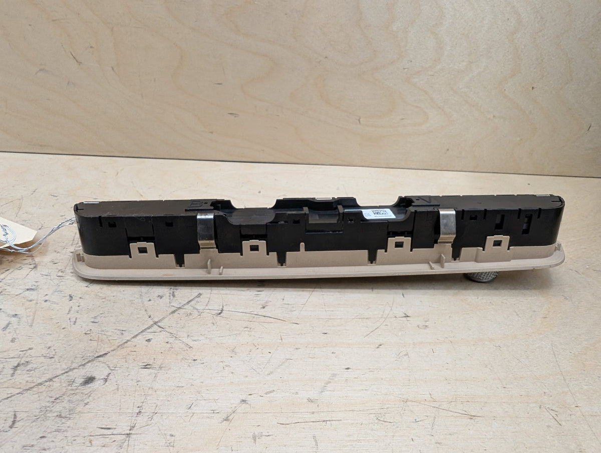 OEM BMW G20 G22 G23 G26 330 M340 430 Audio Control Radio Switch Button Beige