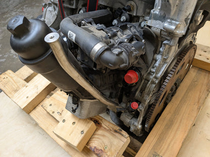 *CORE* 19-24 OEM BMW G01 G20 X3 330 Long Block AWD B46 Engine Motor 120k *CORE*