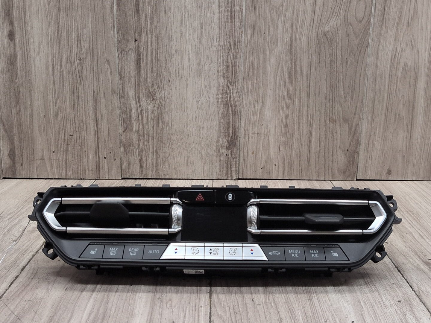 2022 BMW M340i G20- Front AC Heater Climate Control Switch PN: 9855409