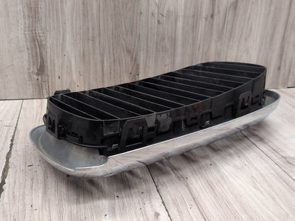 2015-2018 BMW X5 F85 Front Left Right Upper Bumper Cover Kidney Grilles SET 8056324 OEM