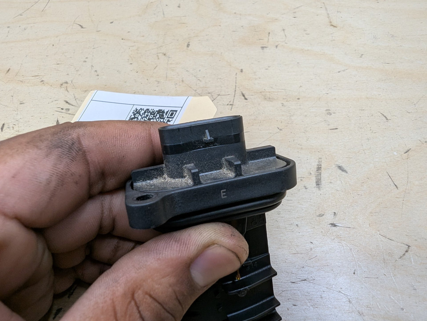 2012-2018 BMW 328i F30 Maf Air Flow Mass Sensor 8506408