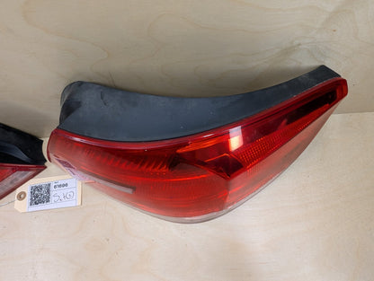 *NOTE* 07-10 BMW E93 328 335 Rear Left Right Outer Inner Tail Lights SET