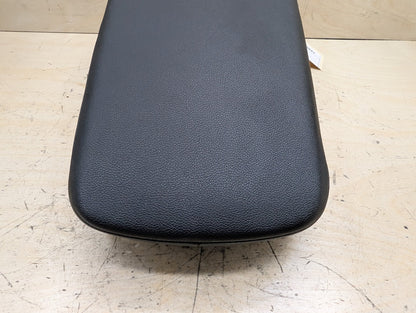 18-21 OEM BMW G01 G02 X3 X4 Retractable Armrest Tray Console Leather Black