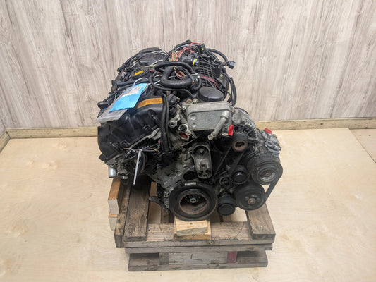 OEM BMW F06 F10 F12 F13 PWG Long Block N55 COMPLETE ENGINE MOTOR AWD 114k