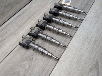 2007 - 2013 BMW 335i E93 Engine Motor Injector SET 7585261 N54B30O0