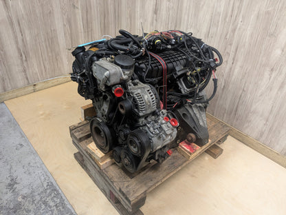 OEM BMW F06 F10 F12 F13 PWG Long Block N55 COMPLETE ENGINE MOTOR AWD 114k