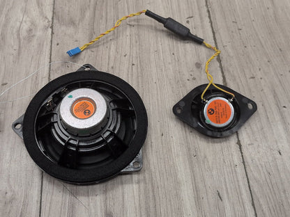 2014 - 2020 BMW 440i F36 Speakers SET 9184795 B58B30M0