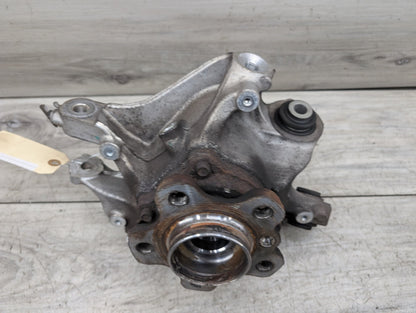 OEM BMW G01 X3 30i 30iX M40iX REAR Left Driver Knuckle Wheel Hub Spindle Bearing