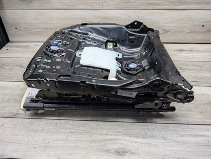 2008 - 2017 Audi S5 8T Front Right Passenger Seat Lower Track Frame Assembly 8T0881106
