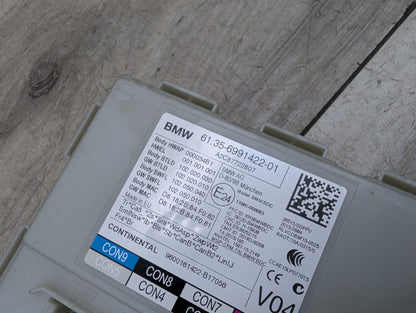OEM BMW F90 F97 G01 G02 G12 G30 X3 BDC Body Domain Control Module Unit + Key