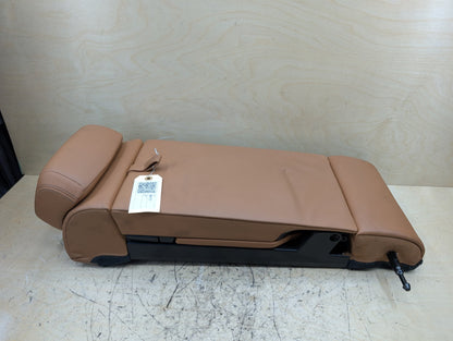 2019-2026 BMW X5 G05 Rear Center Seat Armrest Assembly W/ Cupholder 7499801 OEM