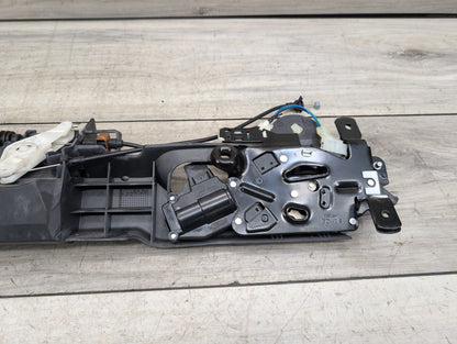 2007-2013 BMW 328i E93 Liftgate Trunk Lid Liftgate Lock Latch Actuators W/ Soft Close SET 7129214