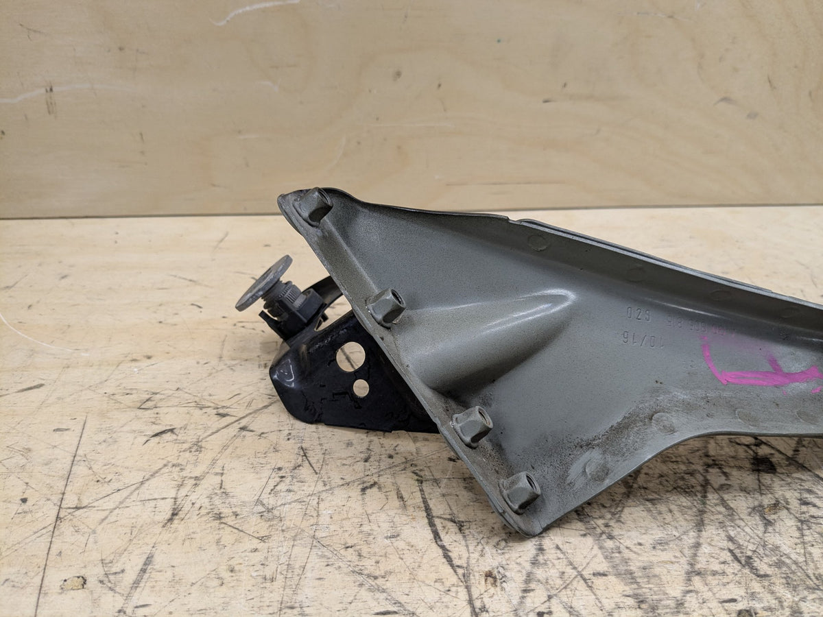 2012-2018 Audi A6 C7 Front Left Driver Fender Bracket 4G0805815 OEM