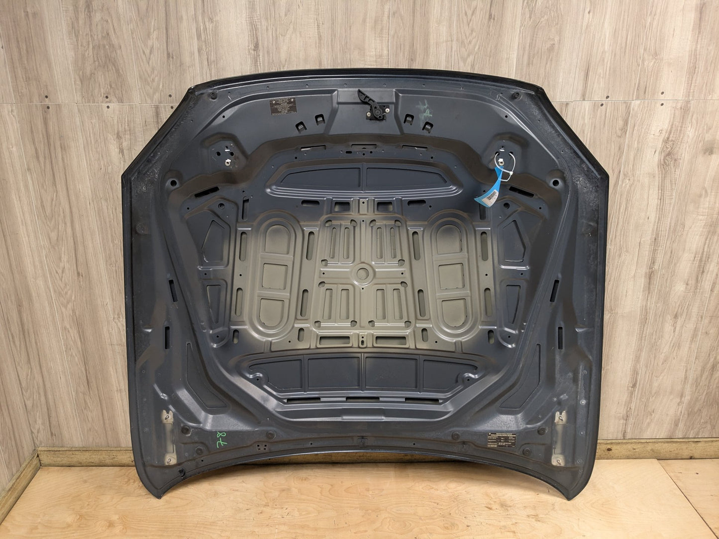 2012-2018 BMW M6 F06 Hood Bonnet Shell Panel