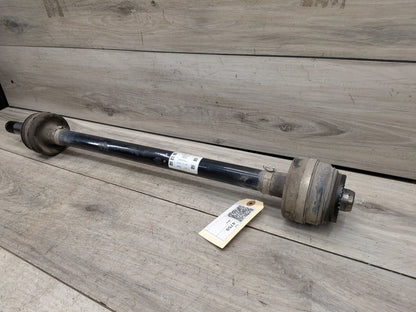 18-24 OEM BMW X3 G01 30i 30iX REAR Left Driver Side Half Shaft Output CV Axle