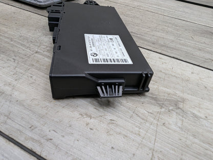 OEM BMW 128i E82 - Engine Motor ECU DME Computer w/ Cas & Key SET MSV80 7587166