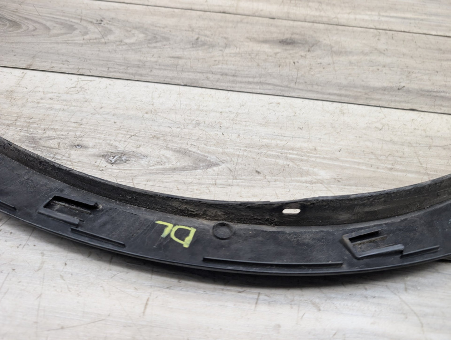 OEM BMW F25 F26 X3 X4 Front Left Driver Fender Flare Wheel Arch Molding Trim
