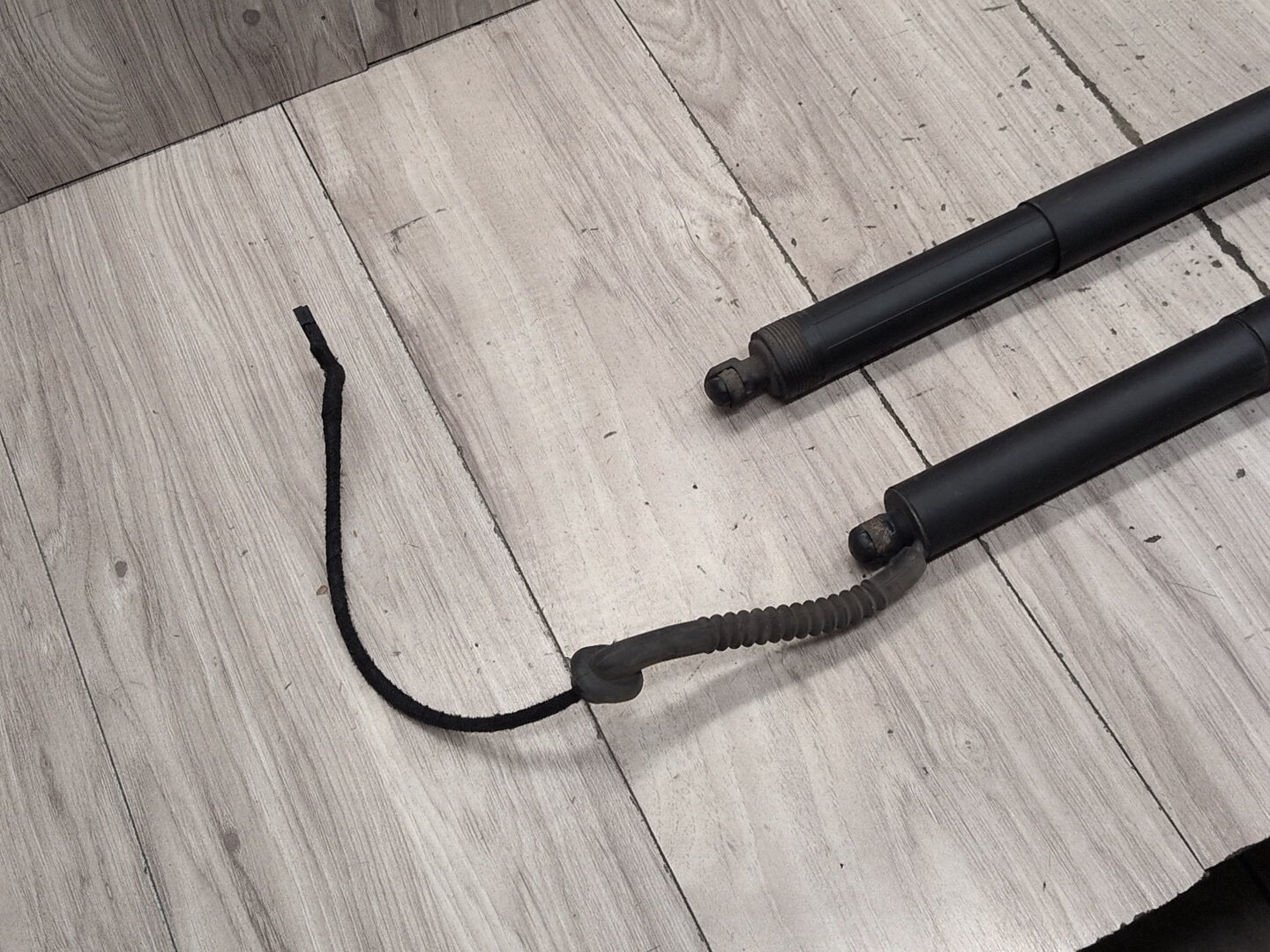 OEM BMW F15 F85 X5 X5M REAR Left Right Trunk Tailgate Shock Hatch Strut PAIR
