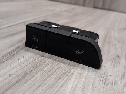 2015-2018 Audi Q3 8U Dashboard Park Assist & Hill Descent Switch Button 8U0959674B