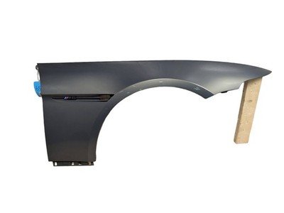 06-10 OEM BMW M6 E63 E64 Front Right Passenger Fender Panel Grey 440