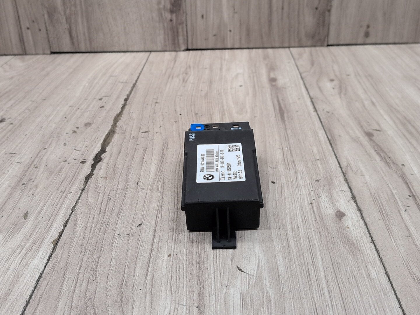 OEM BMW F01 F10 F25 F22 F30 F36 F80 HEATED Left Right Seat Control Module Unit