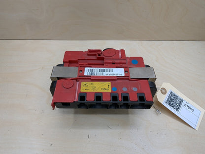 OEM BMW E82 E88 E90 E92 Battery Power Junction Distribution Fuse Box Voltage
