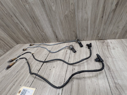 2018-2023 BMW M550i G30 Cat O2 Lambda Probe Sensors SET 8650475 OEM