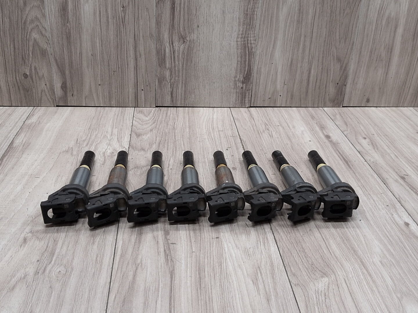 OEM BMW F10 F90 G05 G12 G30 550 M550 750 Engine N63 S63 Ignition Coils SET of 4