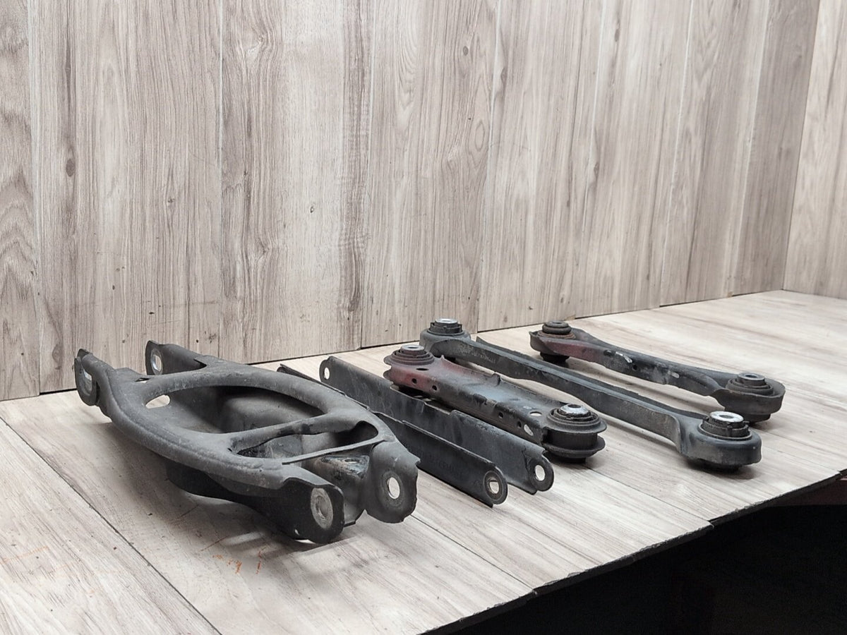 2006-2011 BMW 328i E90 Rear Left Driver Control Arms SET 2406289
