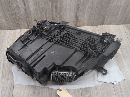 16-19 OEM BMW F15 F16 F85 X5 X6 X5M Passenger Adaptive LED Headlight w Modules