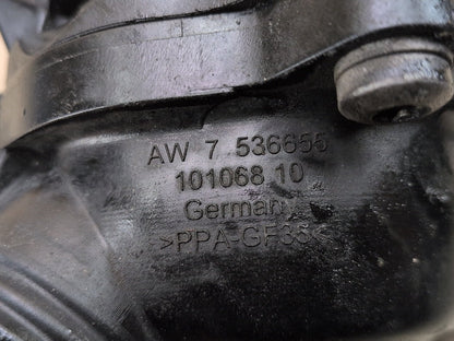 2006-2011 BMW E90 328i N52B30 Engine Motor Heat Coolant Thermostat 7536655