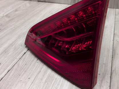 2013 - 2017 Audi S5 8T Rear Left Driver Inner Tail Light 8T0945094 CTUB